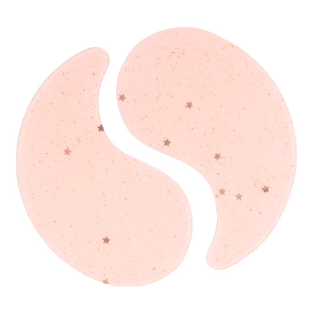The Crème Shop  Gelly Brightening Under Eye Patches