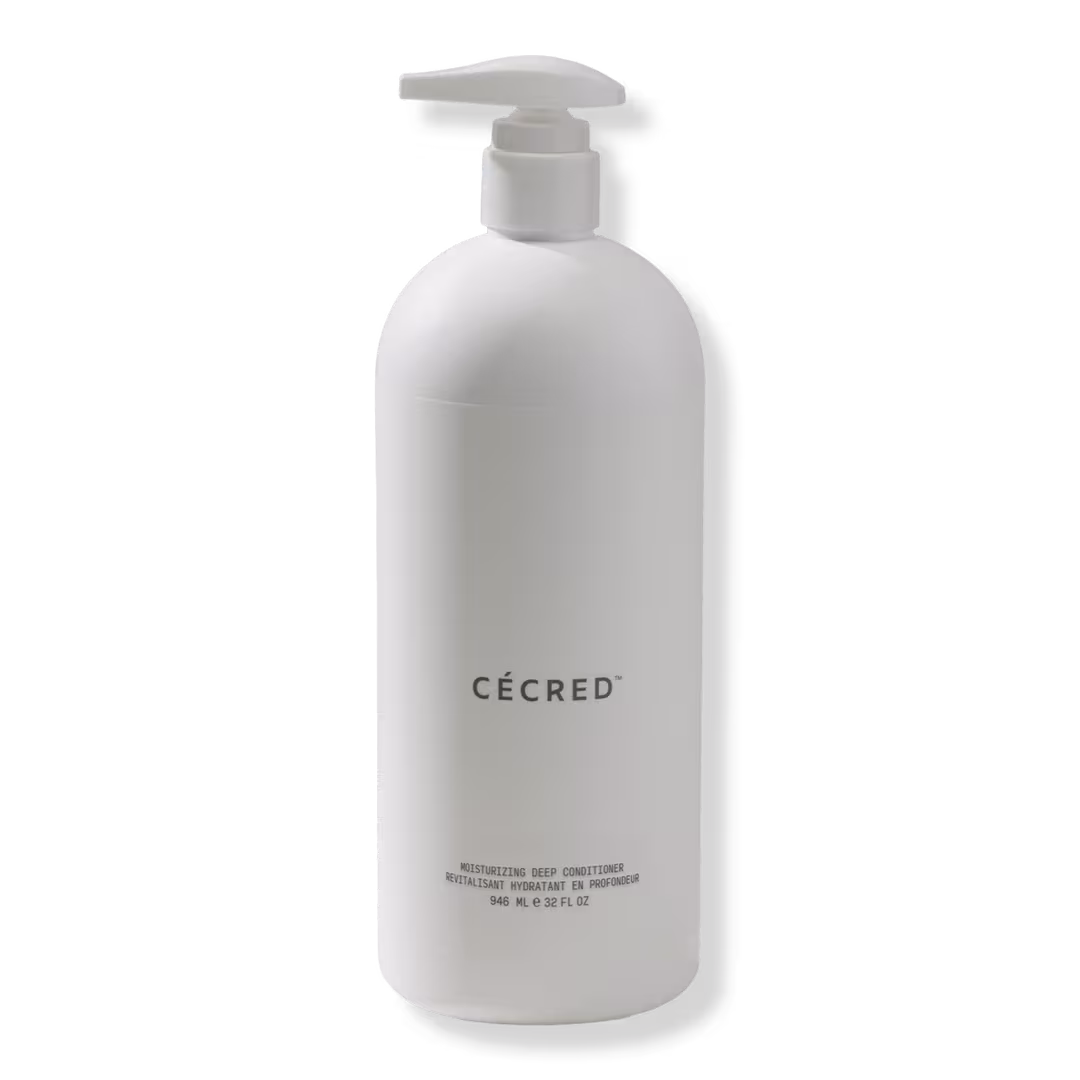 CÉCRED  Moisturizing Deep Conditioner