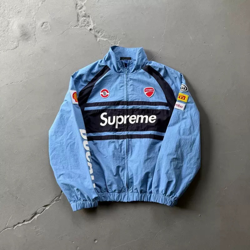 SupX UMB Collaboration Soccer Jacket