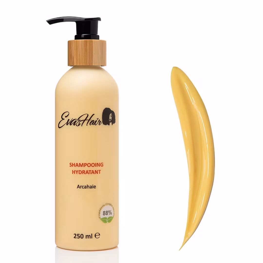 EvasHair  Moisturizing Shampoo