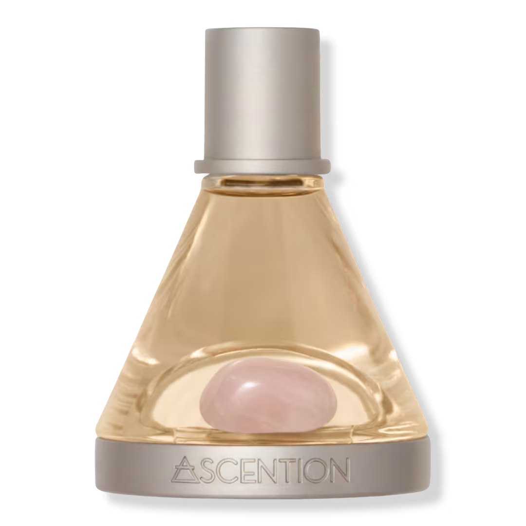 ASCENTION Parfums  Ascent to Love Imbued in Rose Quartz Eau de Parfum Elixir