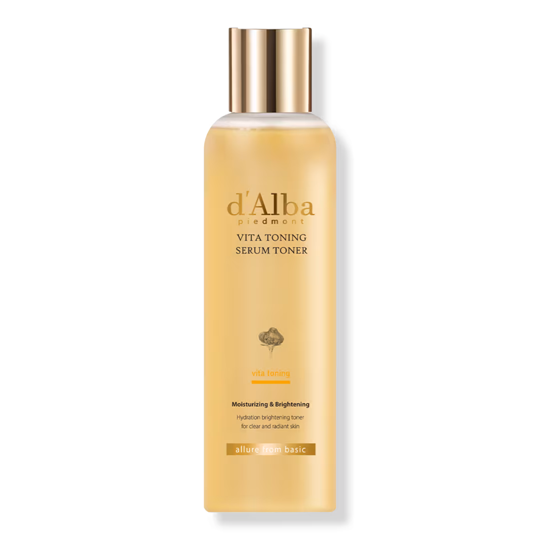 d'Alba Piedmont  Vita Toning Serum Toner