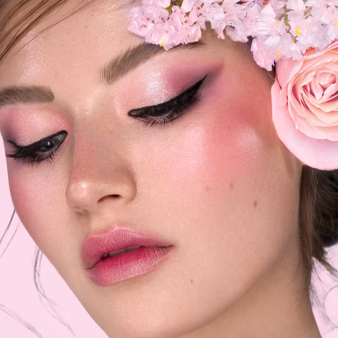 NATASHA DENONA  Mini Rose Eyeshadow Palette