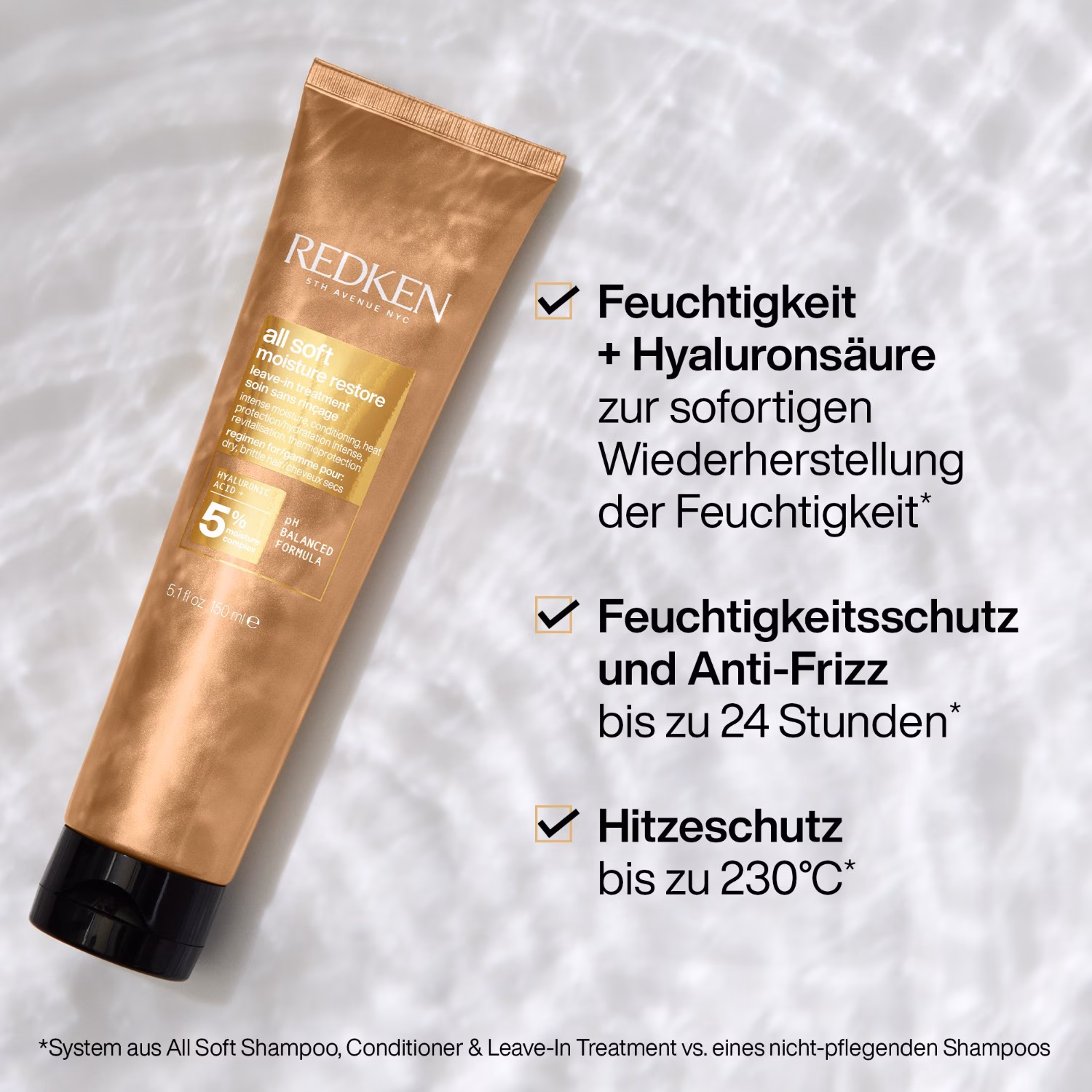 Moisture Restore Leave-In Maske