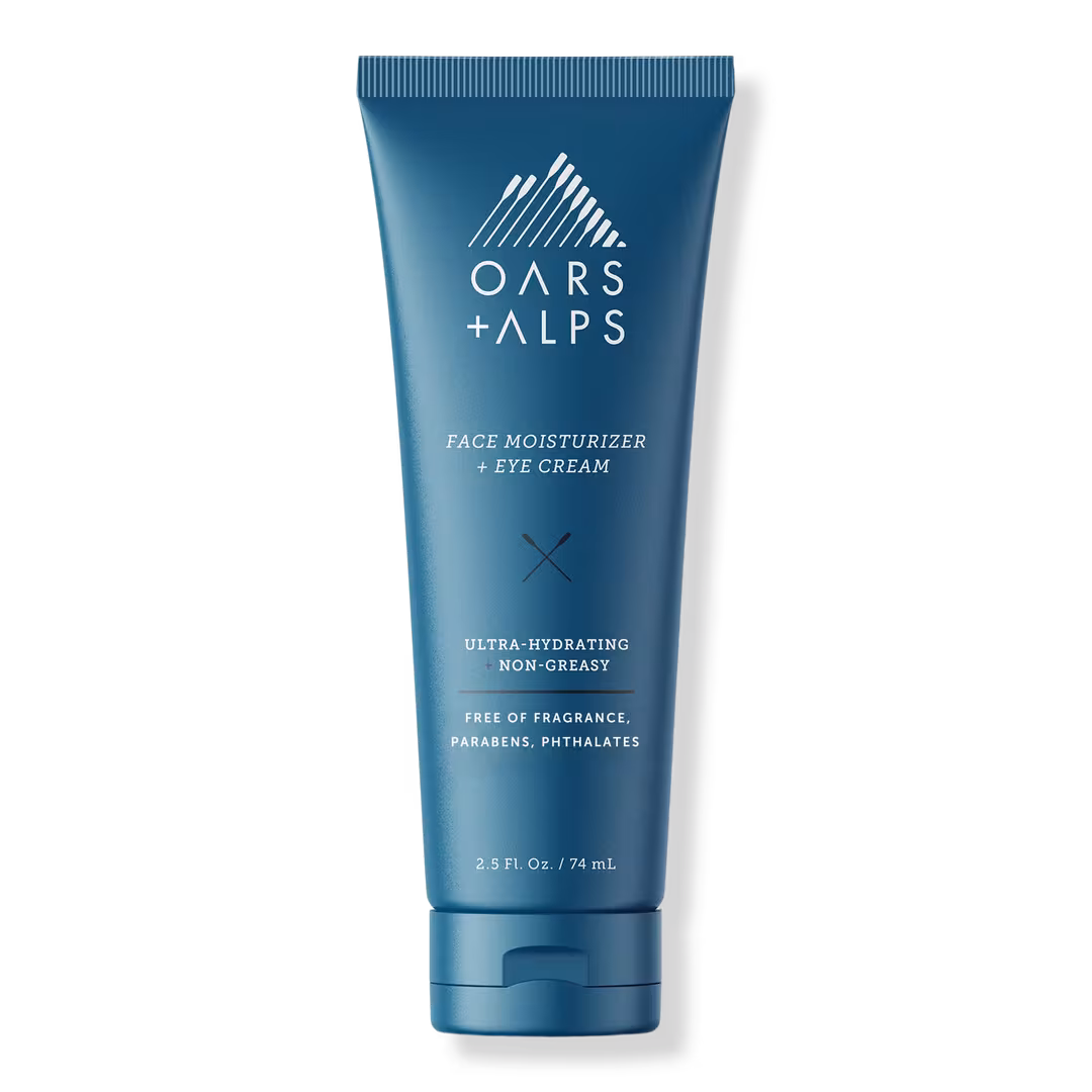 Oars + Alps  Face + Eye Cream