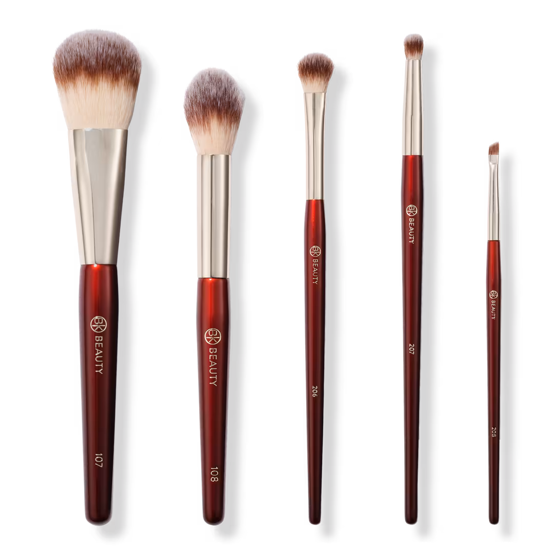 BK Beauty  Precision Brush Collection