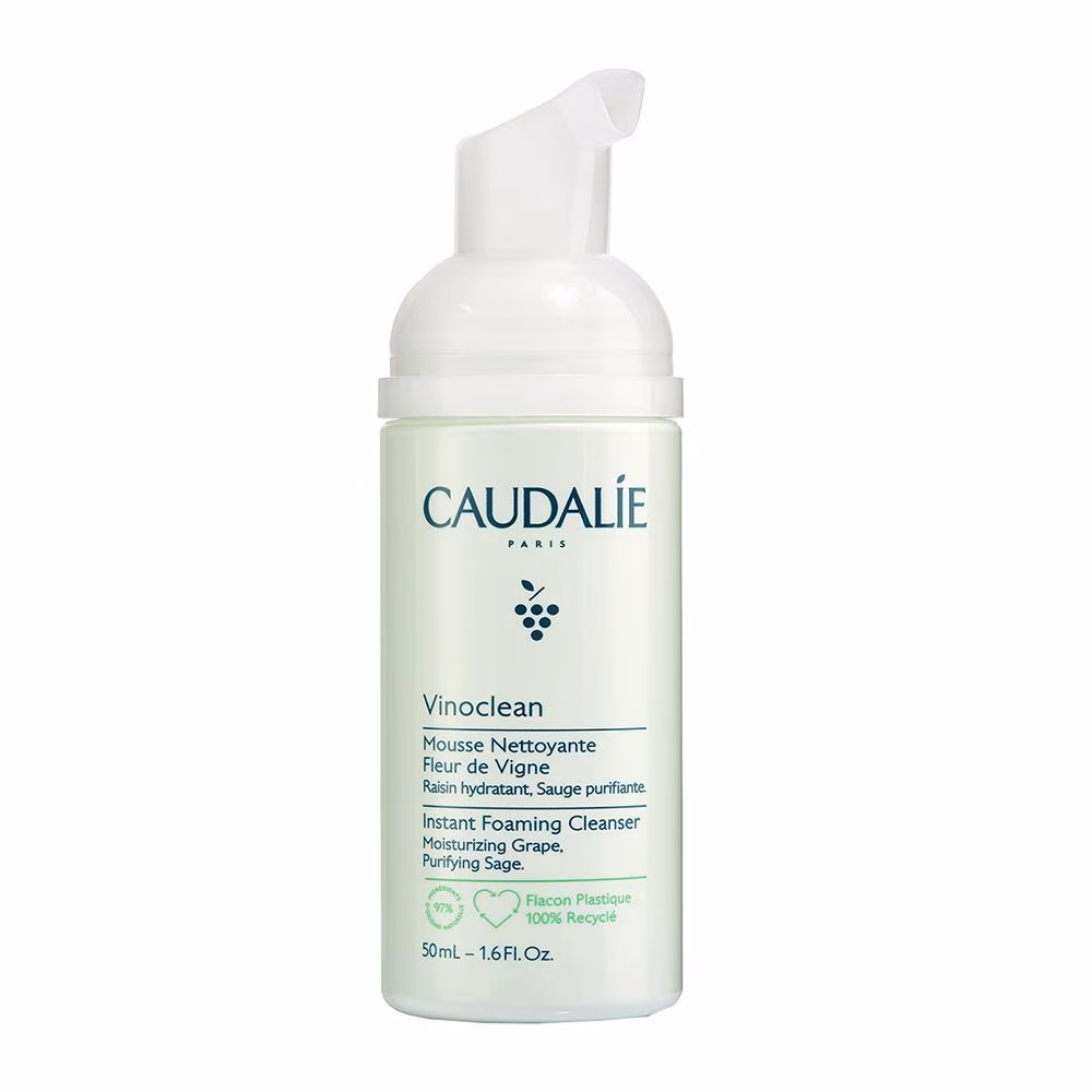 Instant Foaming Cleanser