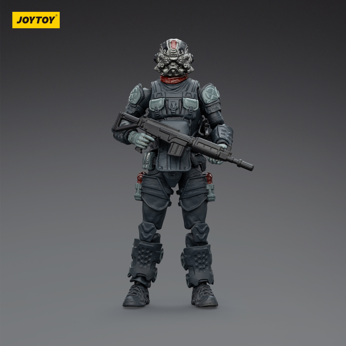 JOYTOY Dark Source 1: 25 UNSC Faceless Squad - JOYTOY WORLD