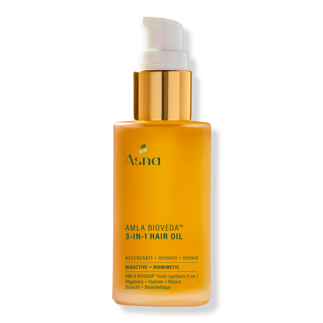 ASNA  Amla BioVeda 3-IN-1 Hair Oil