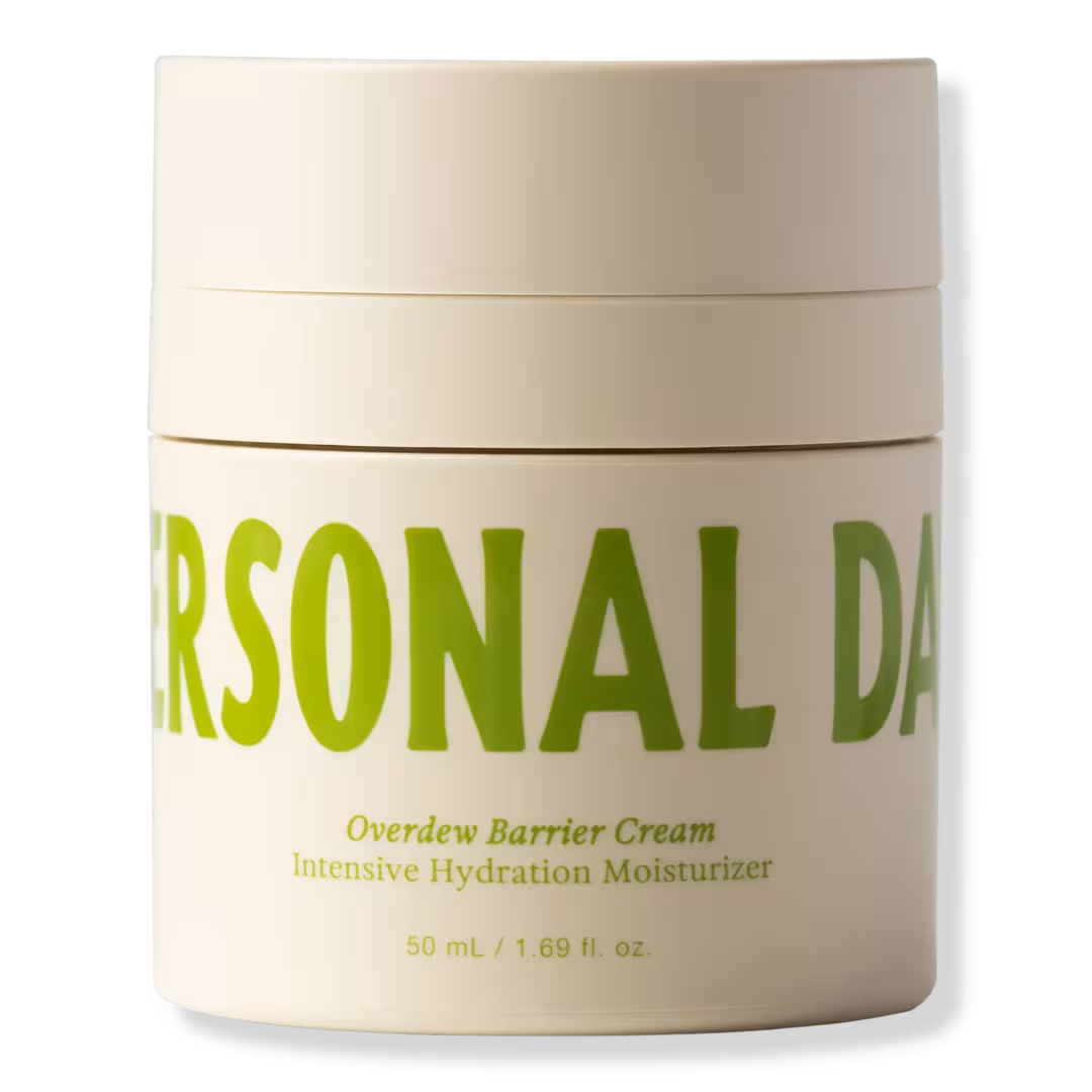 Personal Day  Overdew Barrier Cream Intensive Hydration Moisturizer