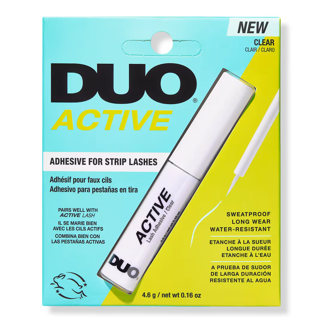 Ardell  Clear Duo Active Strip Lash Adhesive
