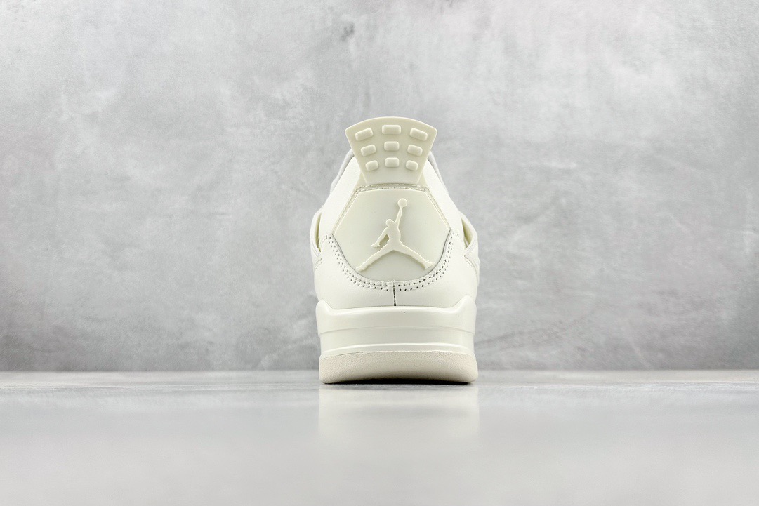 Air Jordan 4 OG sail metallic Gold AQ9129-170 - CCSHOES