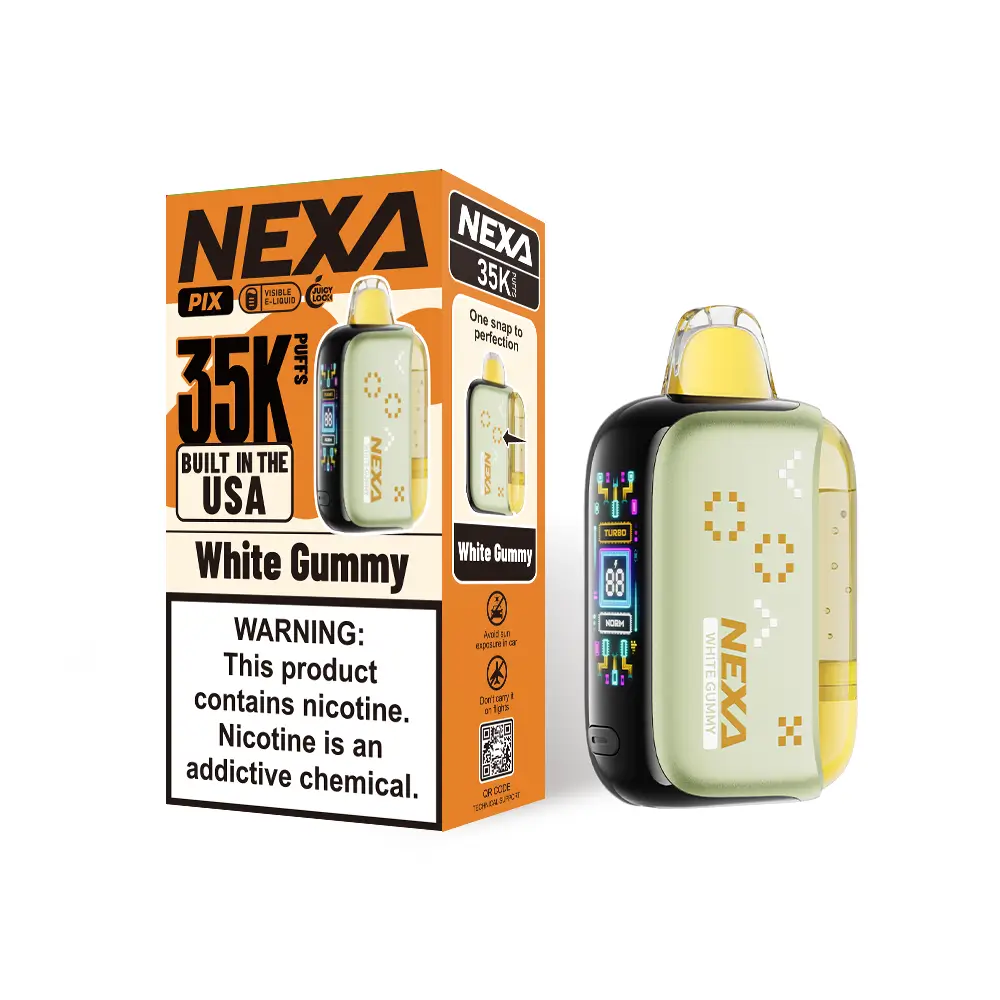 5 for $29.99 + Free Shipping | NEXA PIX 35K 5-Pack