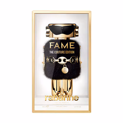 Rabanne Fame Couture Eau de Parfum Spray 80ML