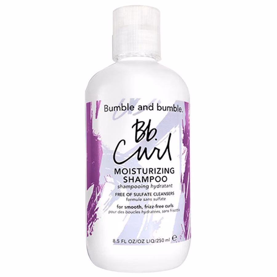 Moisturizing Shampoo