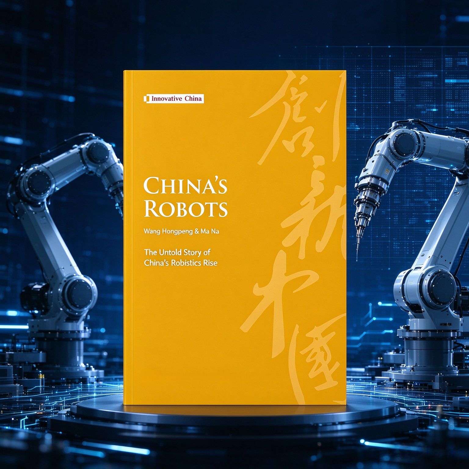 China‘s Robots: The Rise of Smart Manufacturing in China