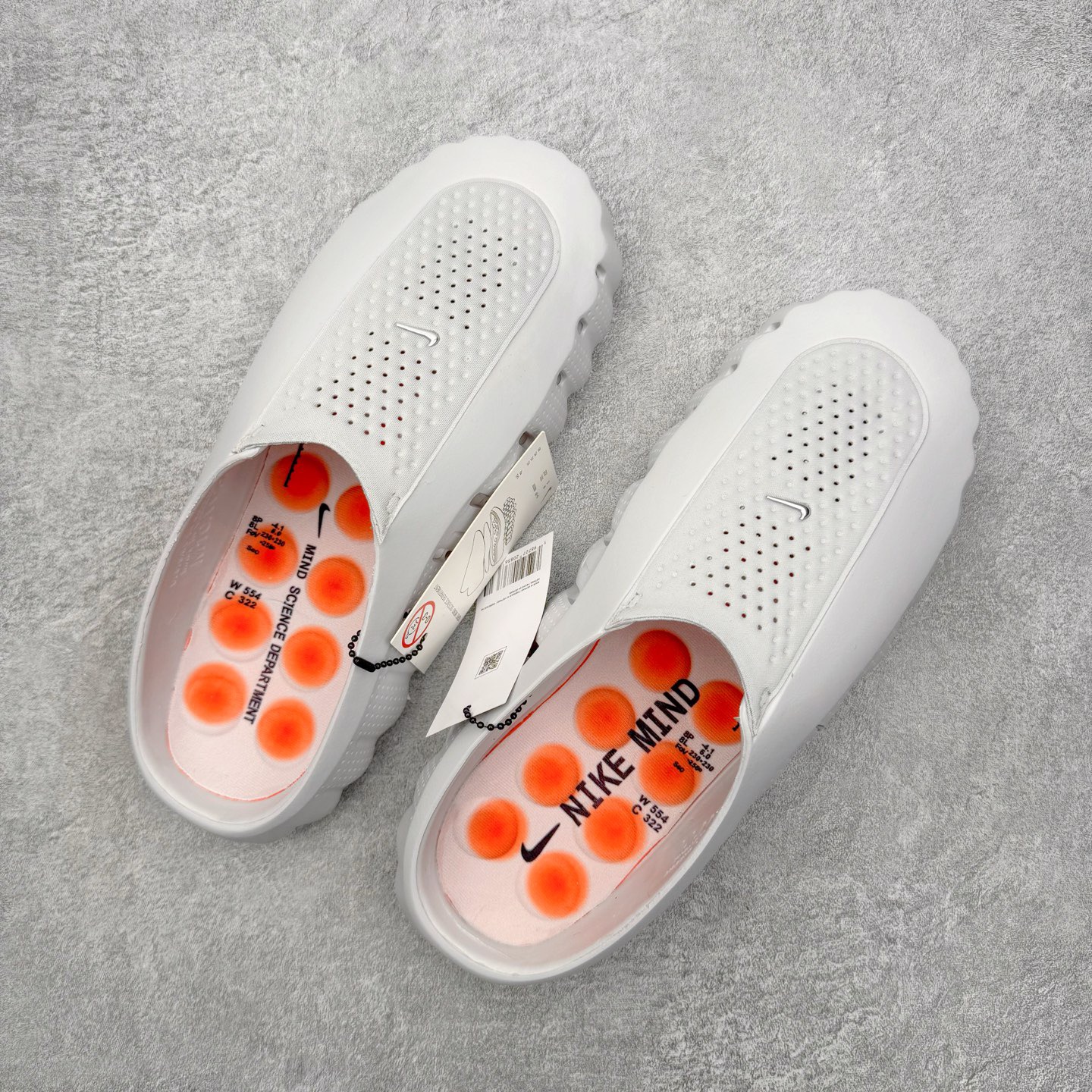 Nike Mind 001 Slide - CCSHOES