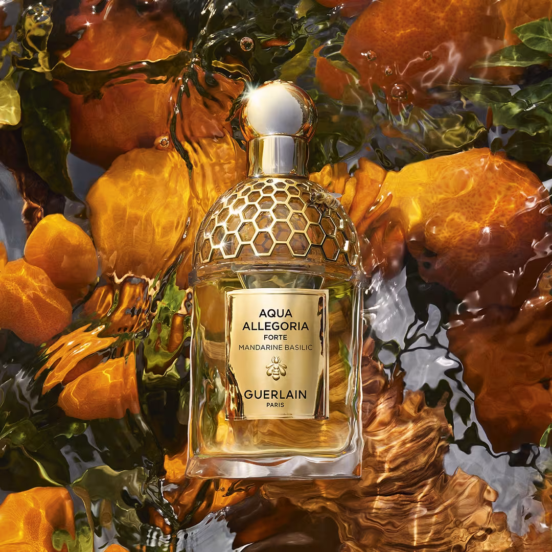 Guerlain  Aqua Allegoria Mandarine Basilic Forte Eau de Parfum