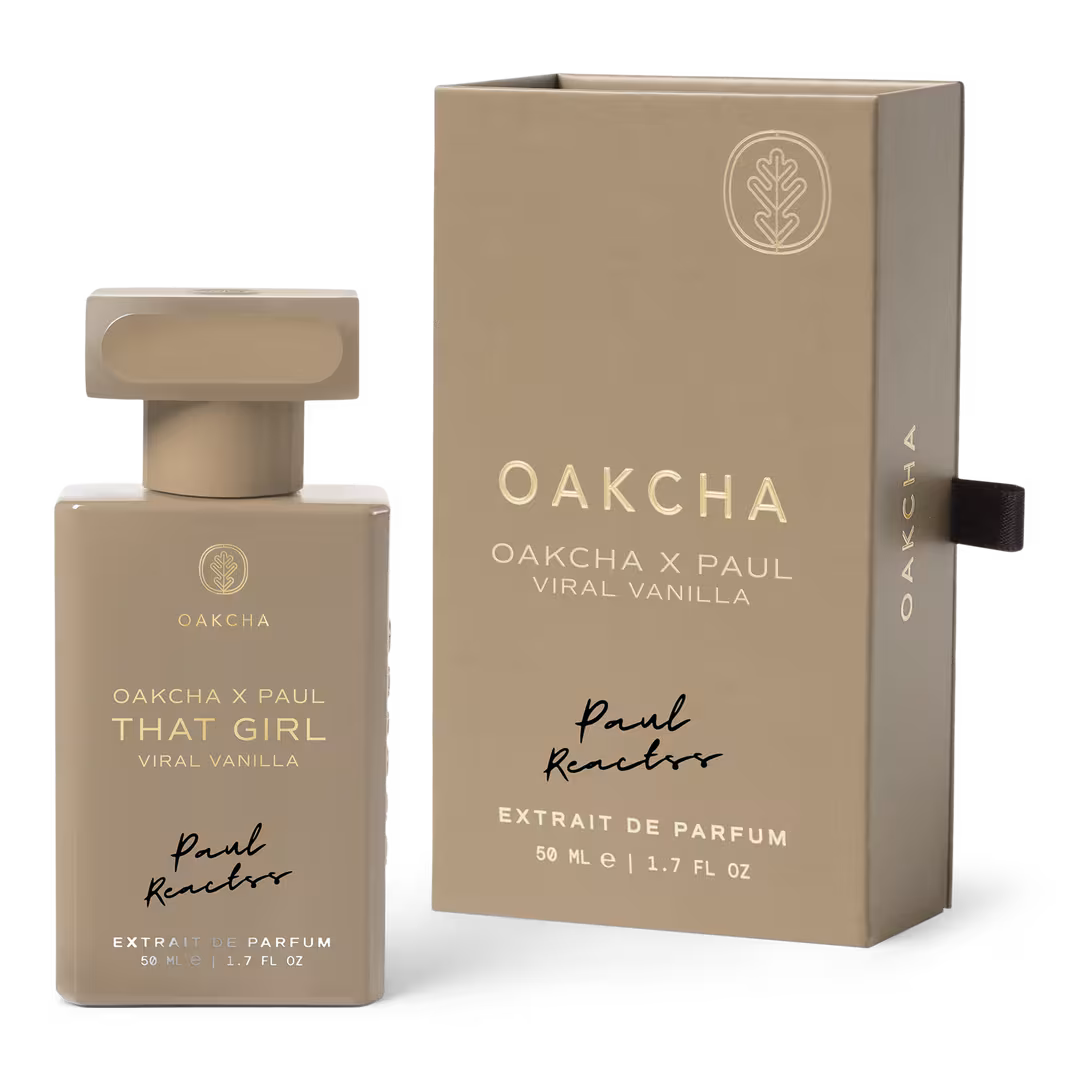 OAKCHA  That Girl | Viral Vanilla Extrait de Parfum