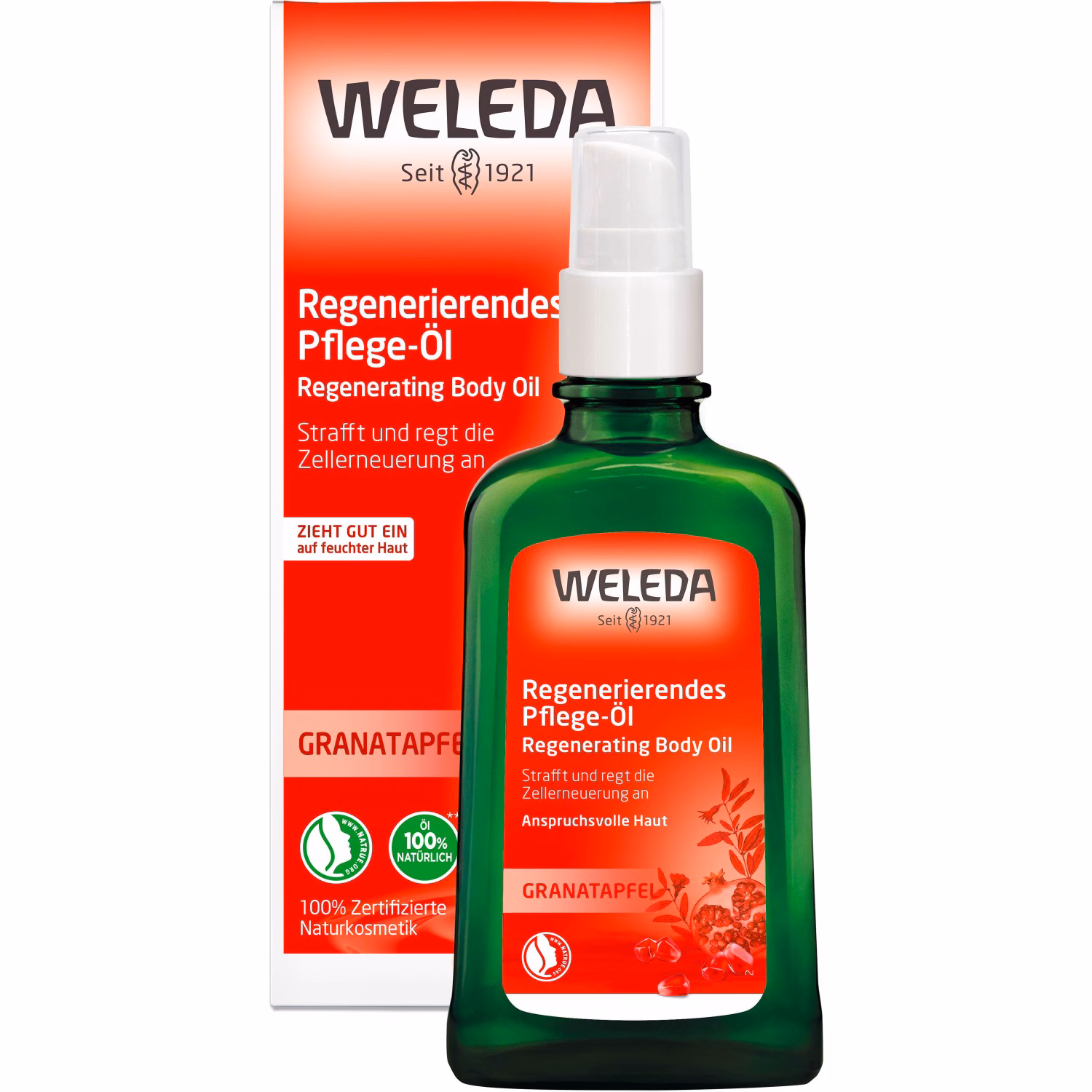 Regenerierendes Pflege