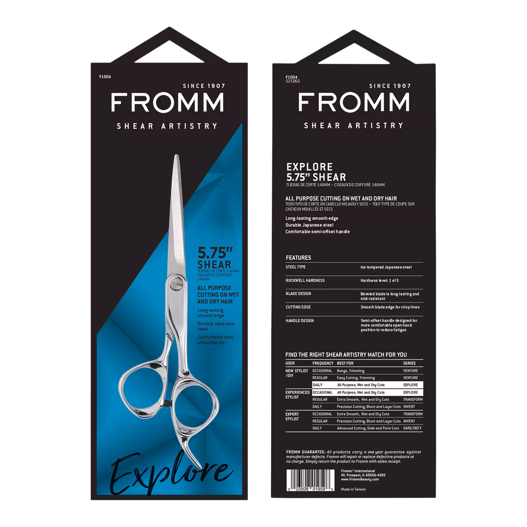 Fromm  Explore 5.75'' Shear
