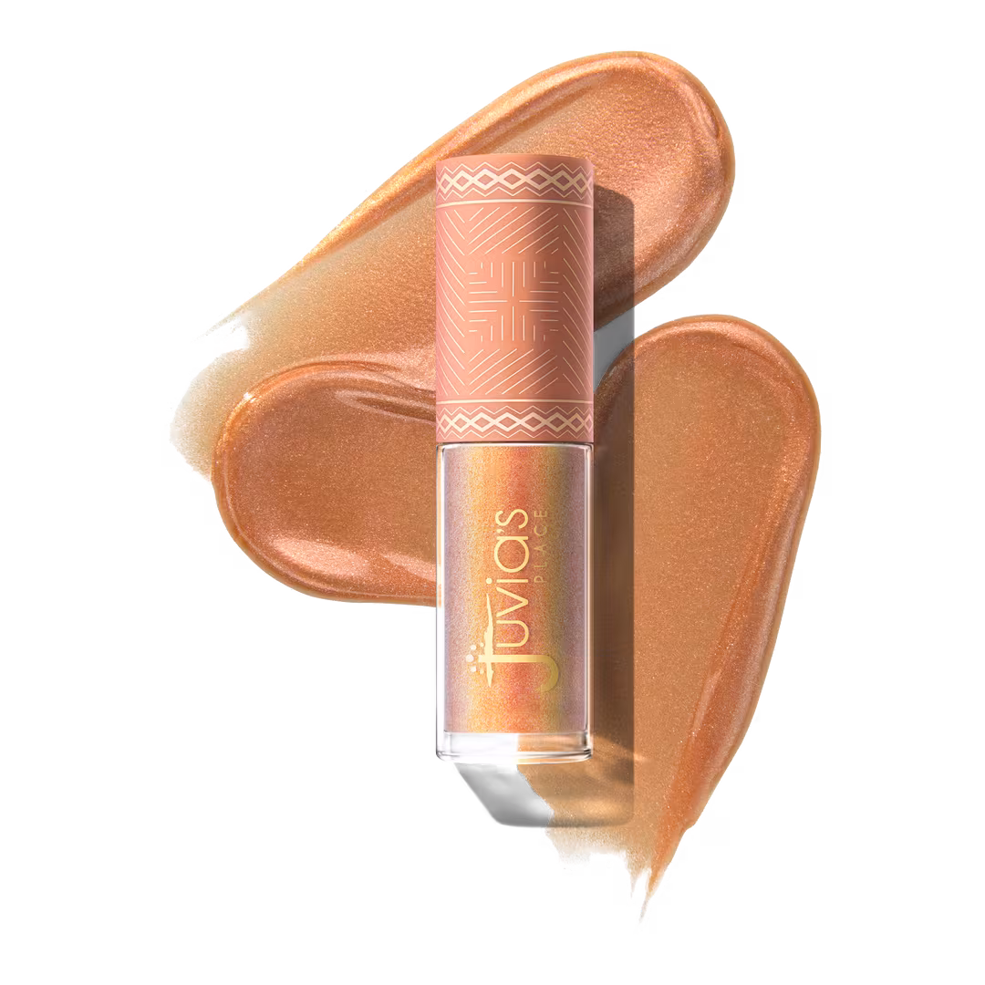 Juvia's Place  Nubian Earth Lip Gloss
