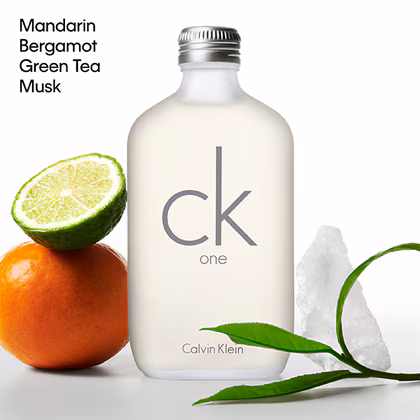 Calvin Klein CK ONE Eau de Toilette Spray 100ML