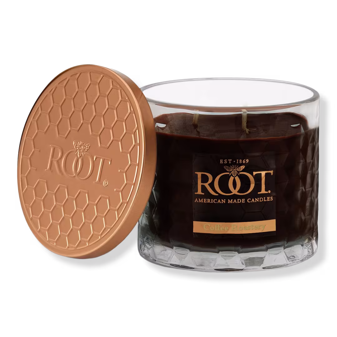 Root Candles  Legacy Collection Luxury Scented Candle - Coffee Roastery