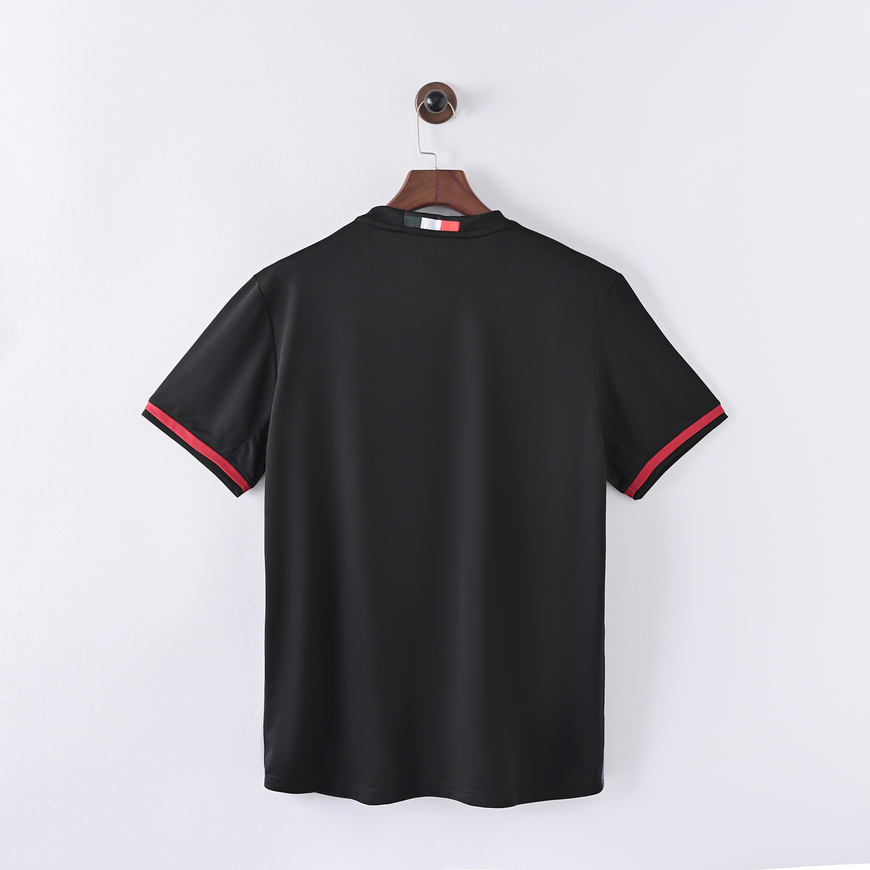 2016/2017 AC Milan Home Retro Football Shirt