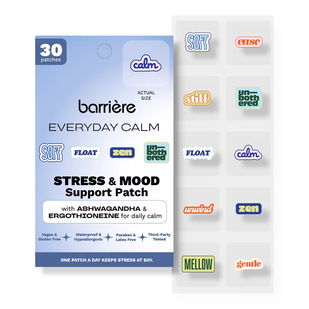 Barrière  Everyday Calm Patch 30-Pack