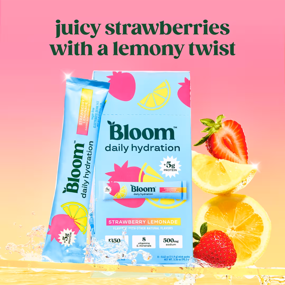 Bloom  Daily Hydration