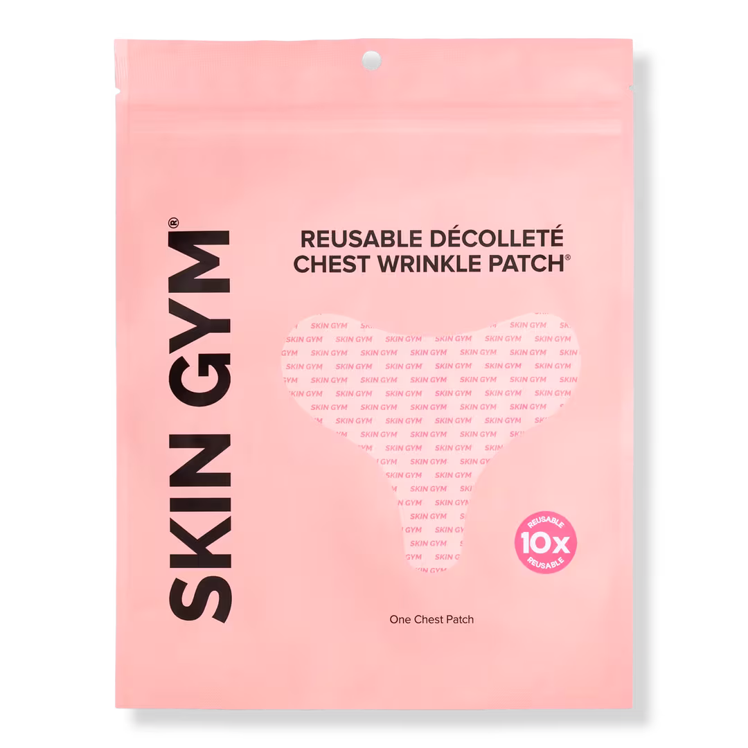 Skin Gym  Reusable Décolleté Chest Wrinkle Patch