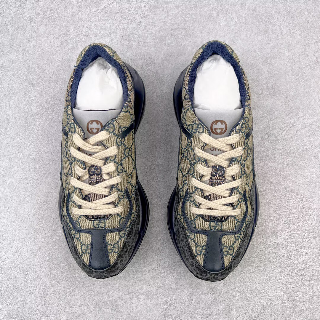Gucci Rhyton Vintage - CCSHOES