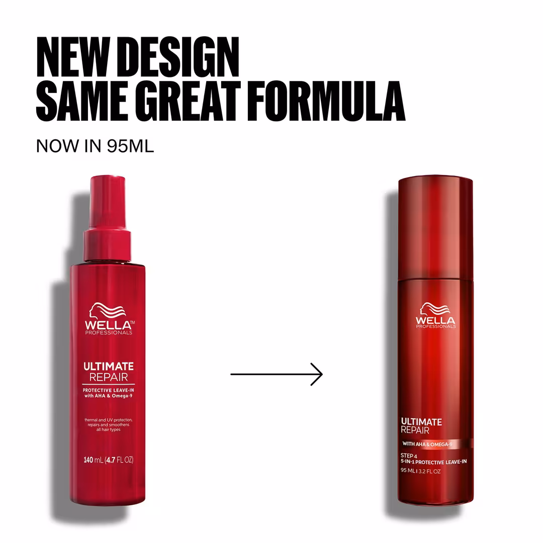 Wella  Ultimate Repair Protective Leave-In