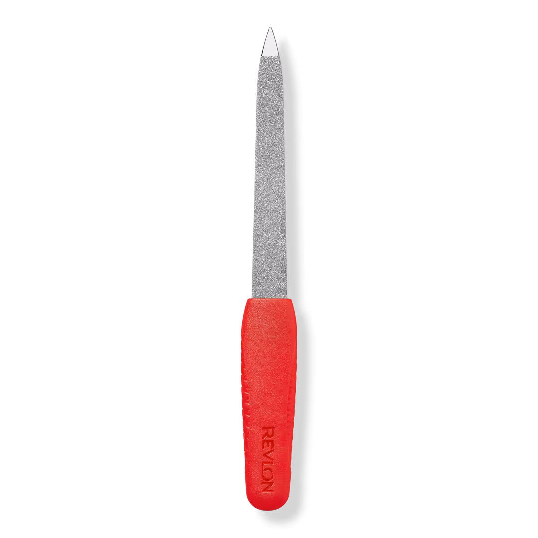 Revlon  Compact Emeryl Metal Nail File