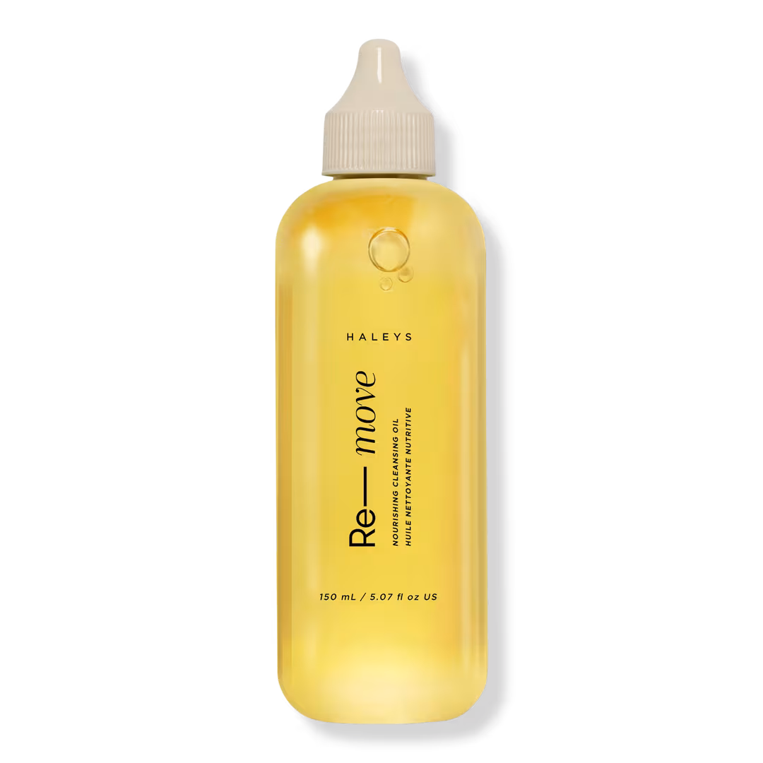 HALEYS Beauty  Re-move Nourishing Makeup Cleansing Oil