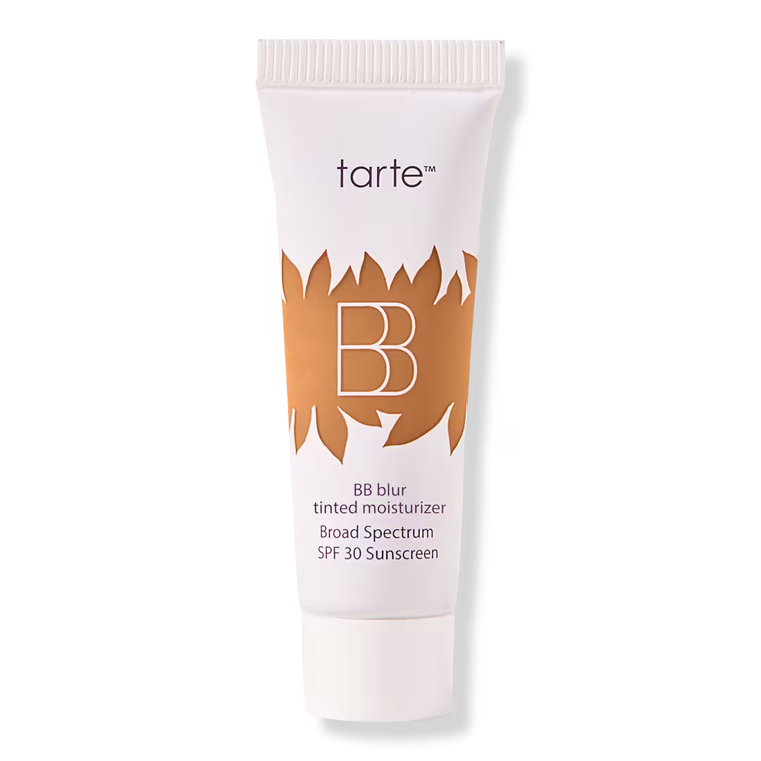 Tarte  Travel Size BB Blur Tinted Moisturizer Broad Spectrum SPF 30 Sunscreen
