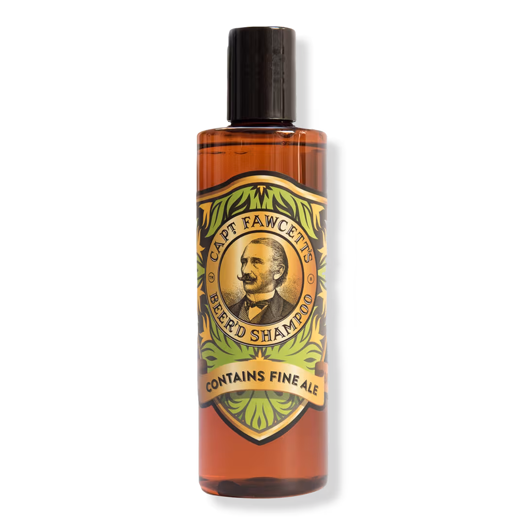 Captain Fawcett  Beer'd Shampoo