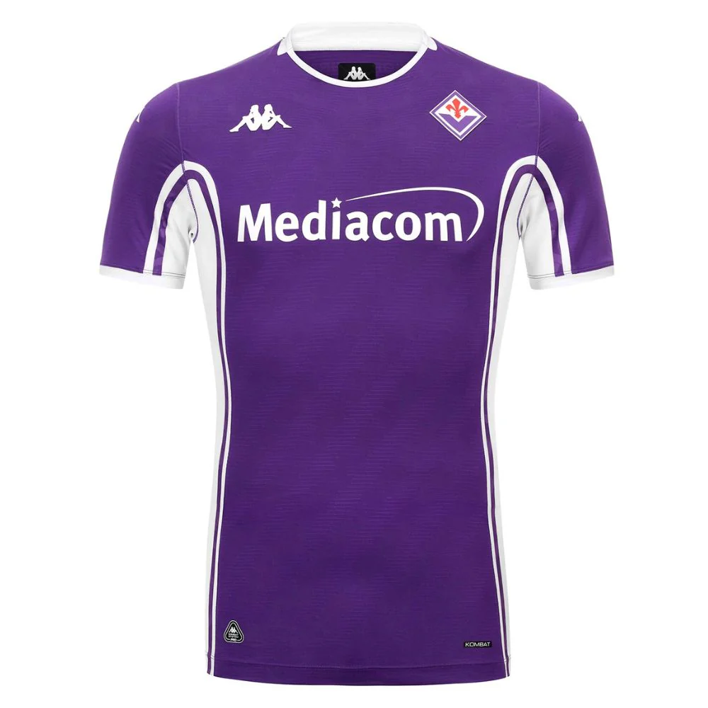 Fiorentina Home Jersey Men 2025 2026