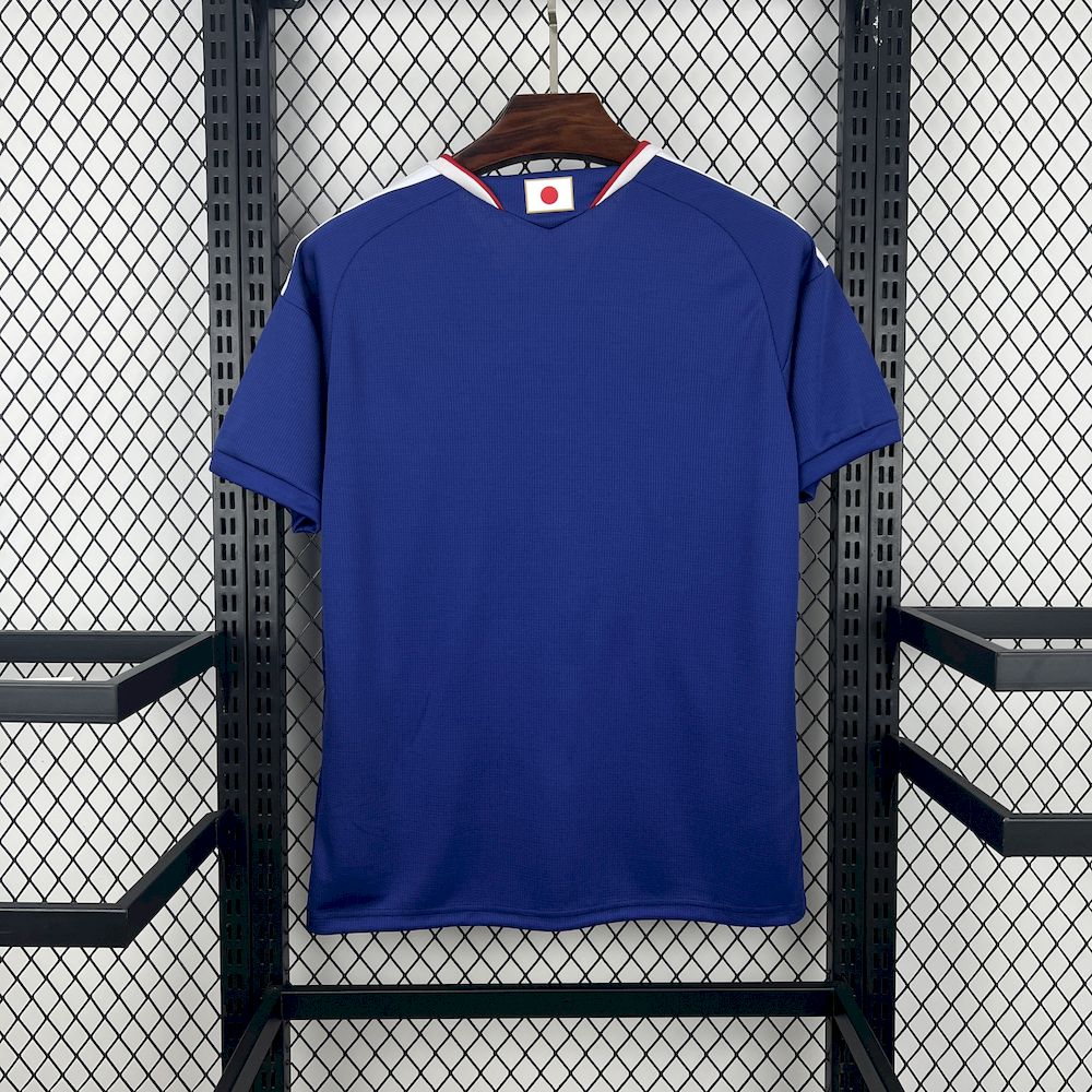 Mens Japan 2026 World Cup Home Jersey