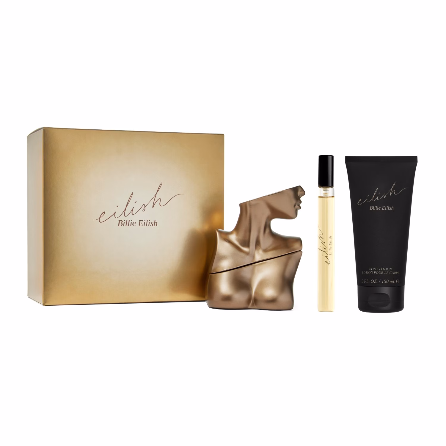 Eau de Parfum & Bodylotion
