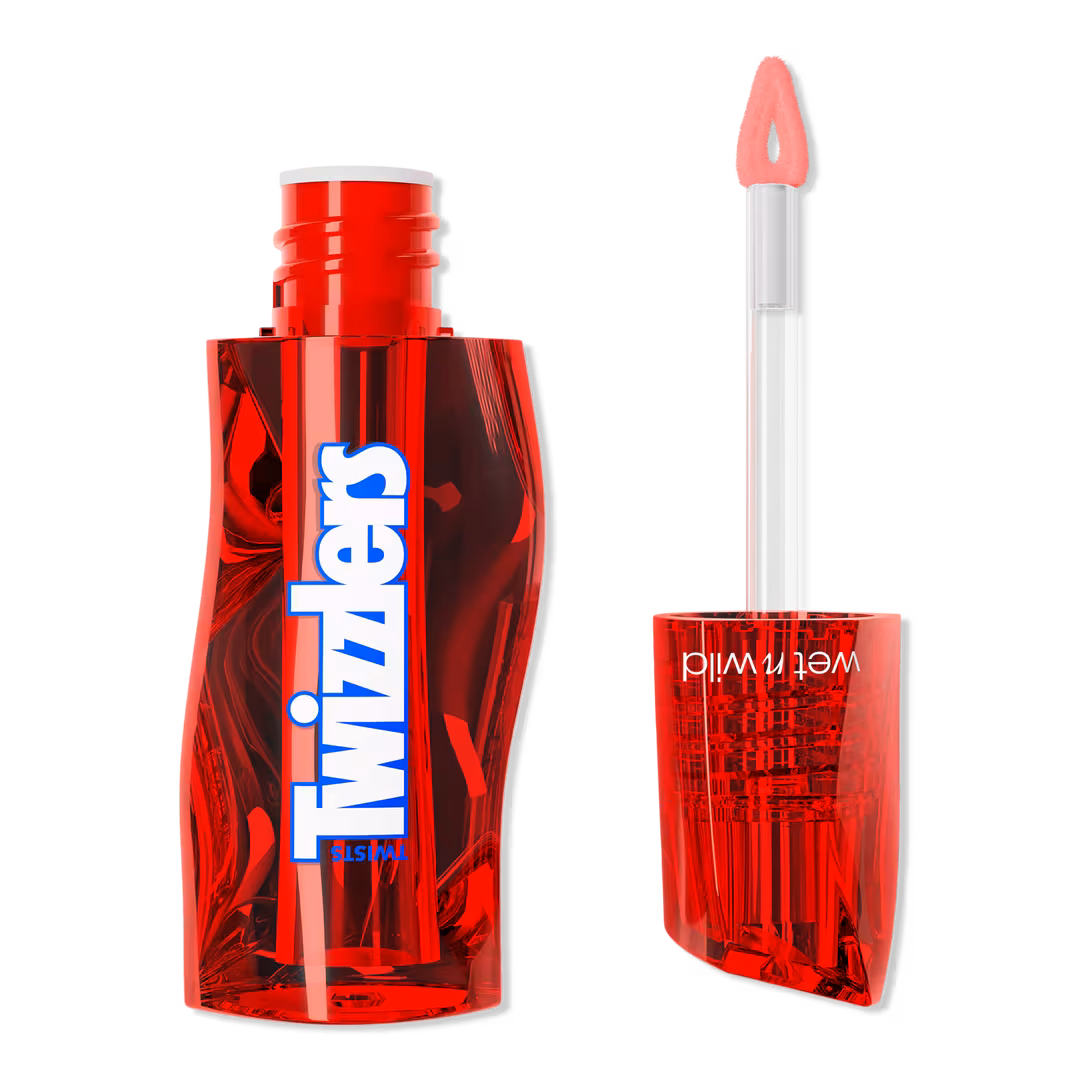 Wet n Wild  Twizzlers Lip Gloss Cherry