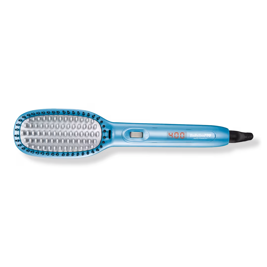 BaBylissPRO  Nano Titanium Thermal Paddle Brush