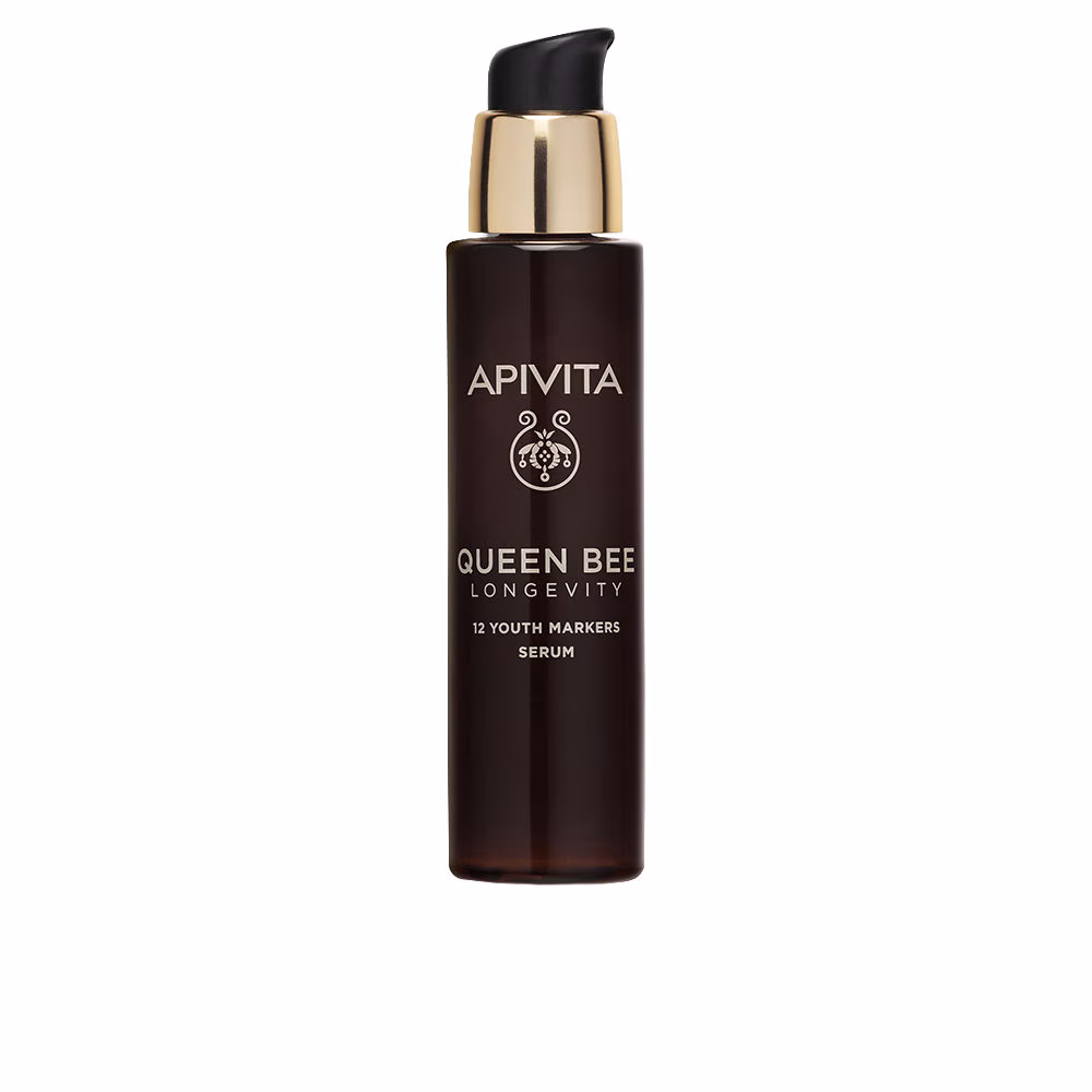 QUEEN BEE LONGEVITY Serum – 12 Jugendmerkmale