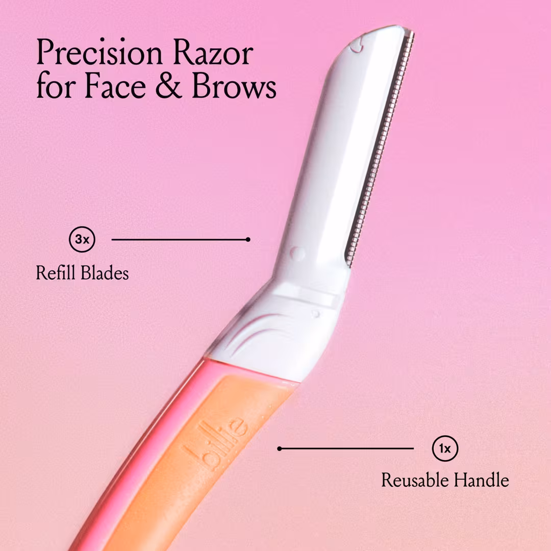 billie  Malibu Dermaplane Starter Kit