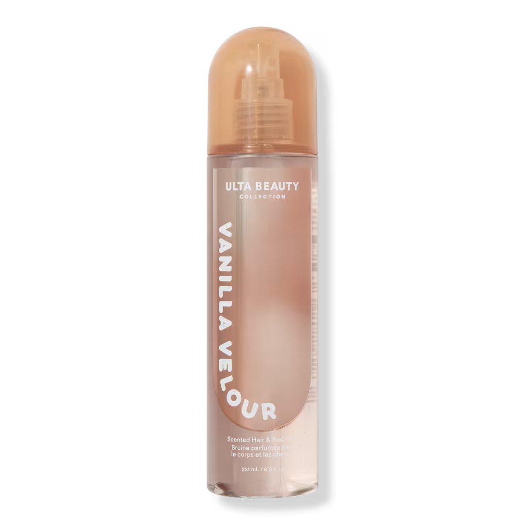 ULTA Beauty Collection  Vanilla Velour Scented Hair & Body Mist