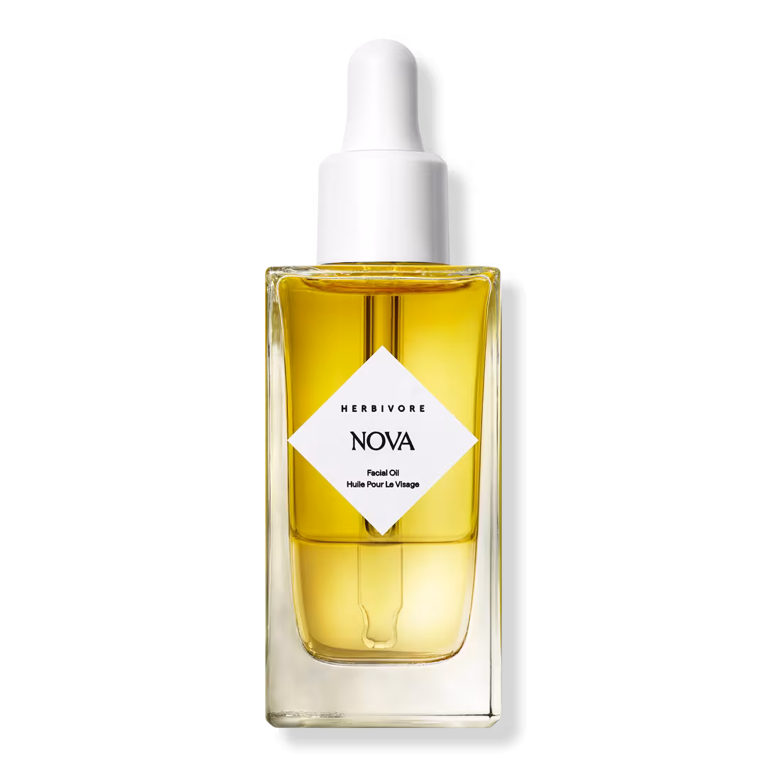 HERBIVORE  NOVA Turmeric + Niacinamide Bi-Phase Glow Facial Oil