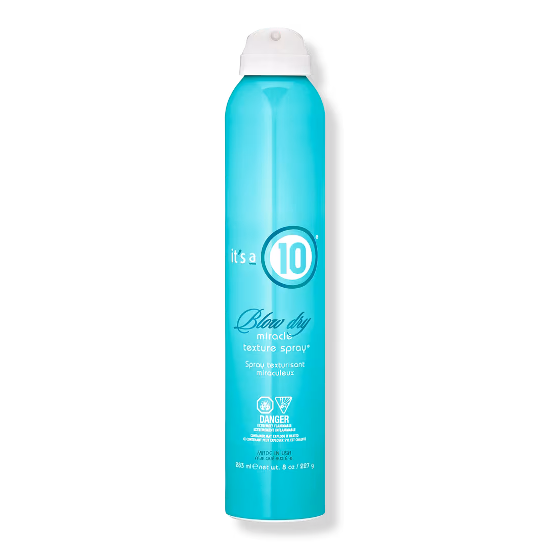 It's A 10  Miracle Blow Dry Texture Spray