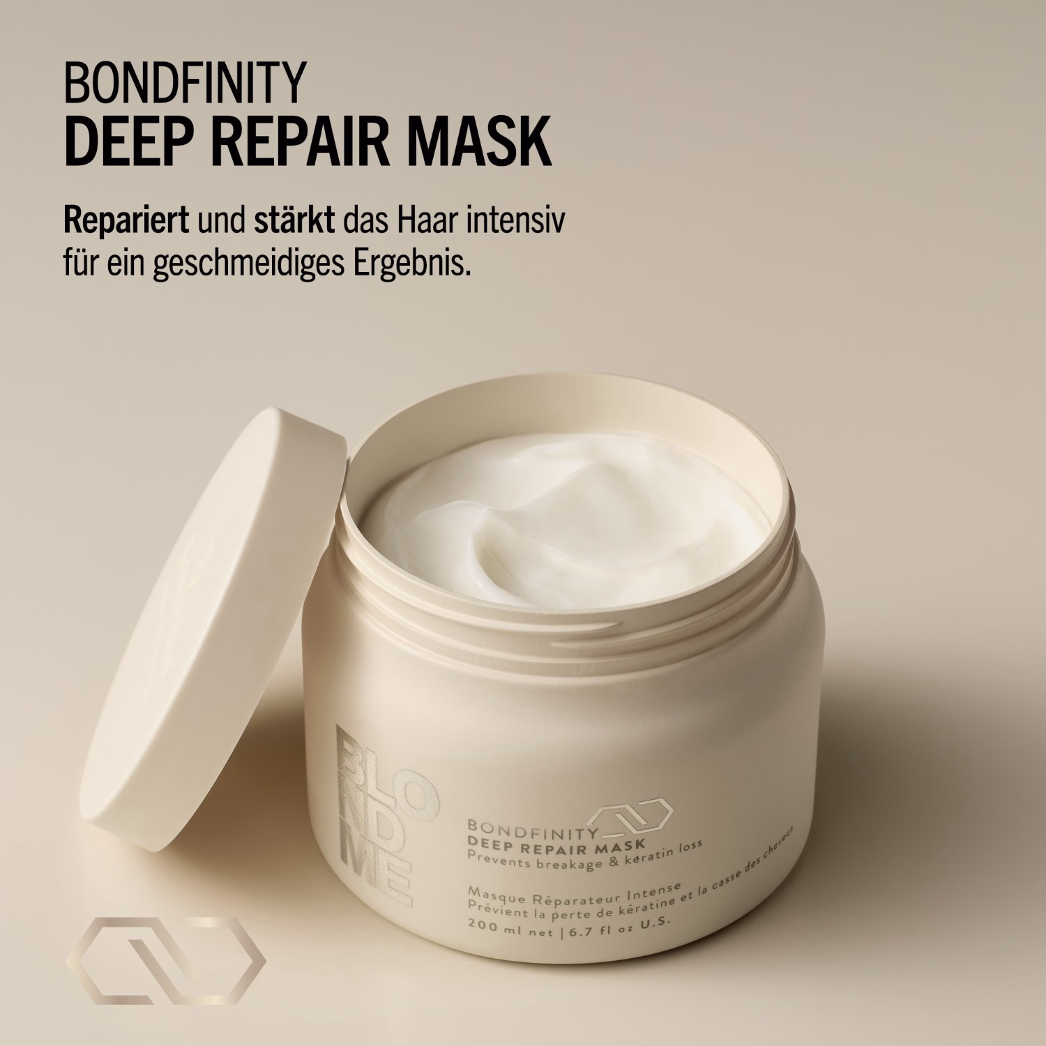 Bondfinity Deep Repair Mask