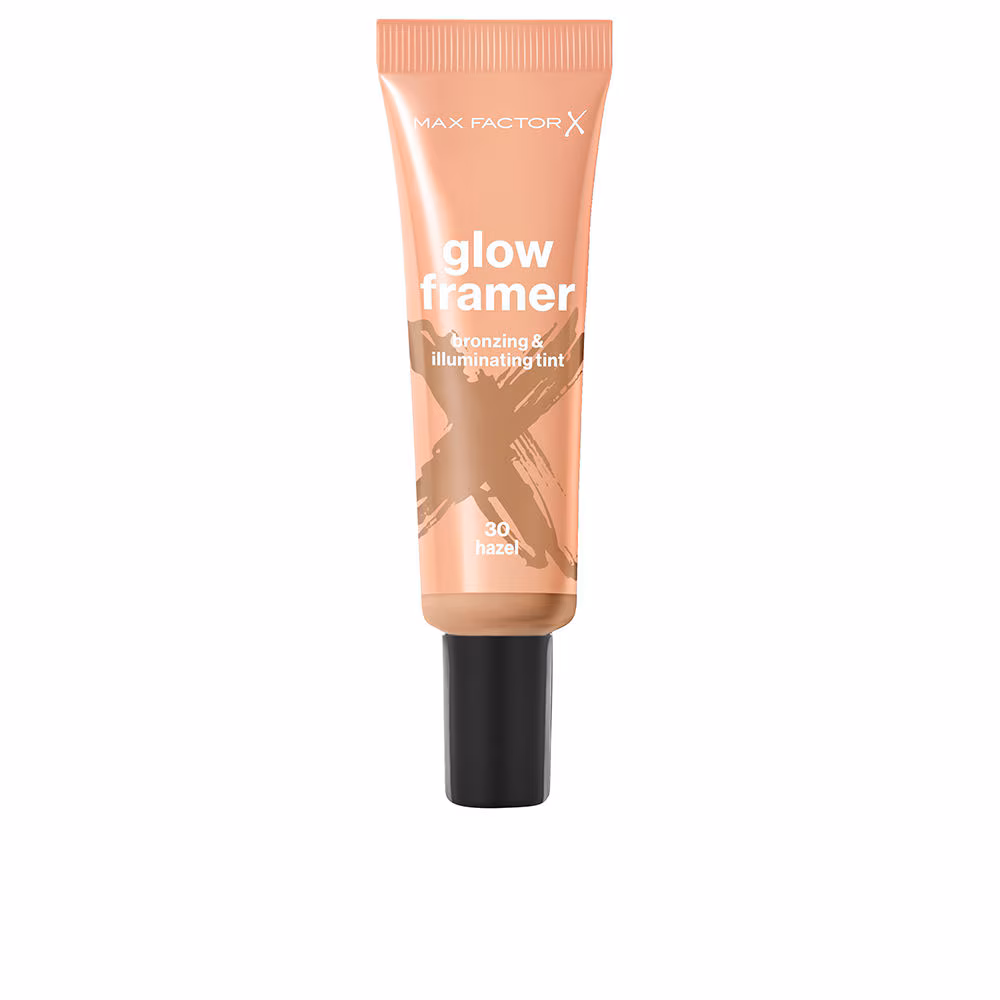 GLOW FRAMER Bräunungs- und Aufhellungstönung